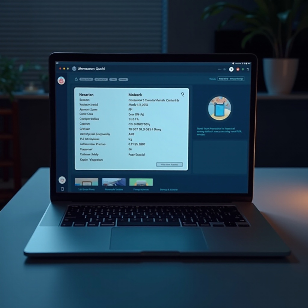 como verificar o processador no laptop