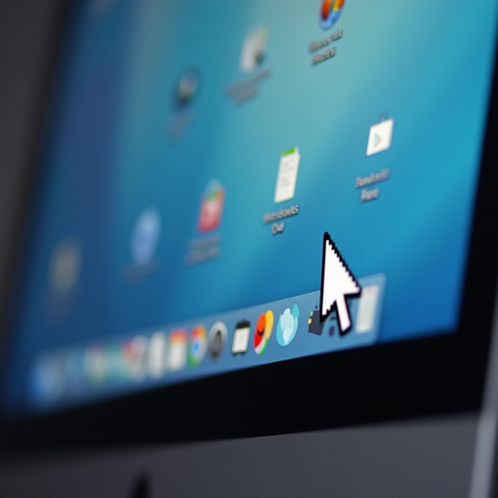 cómo eliminar un acceso directo del escritorio
