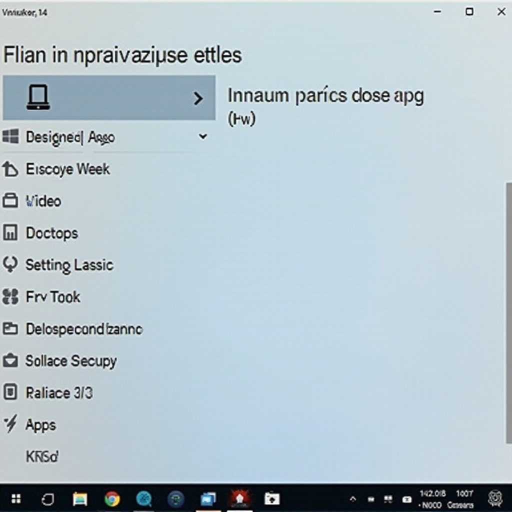 поставке препорука апликација у оперативном систему Windows 11