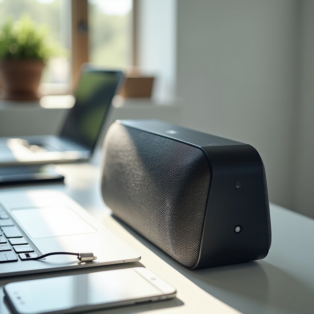 alto-falante jbl não está conectando