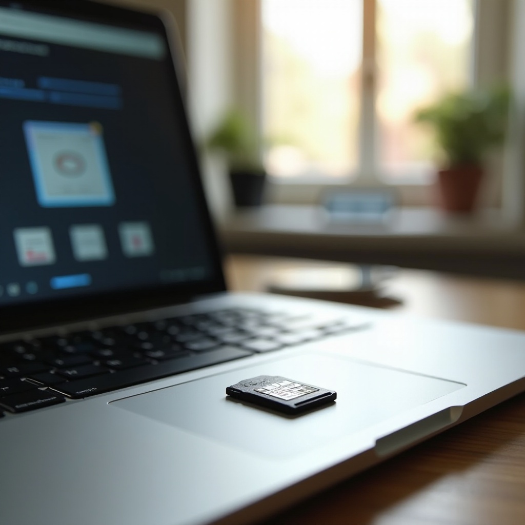 recuperar arquivos excluídos cartão de memória sd