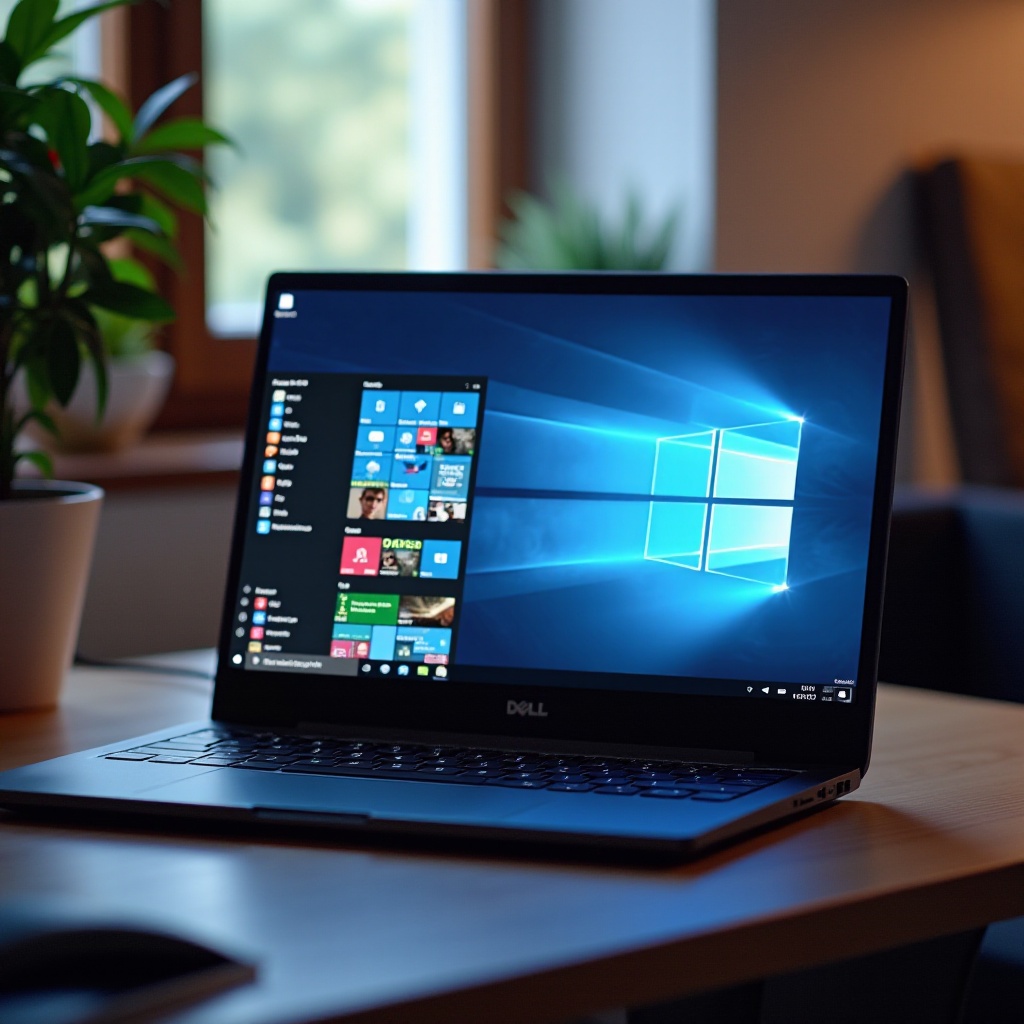 jak powiększyć na laptopie Dell