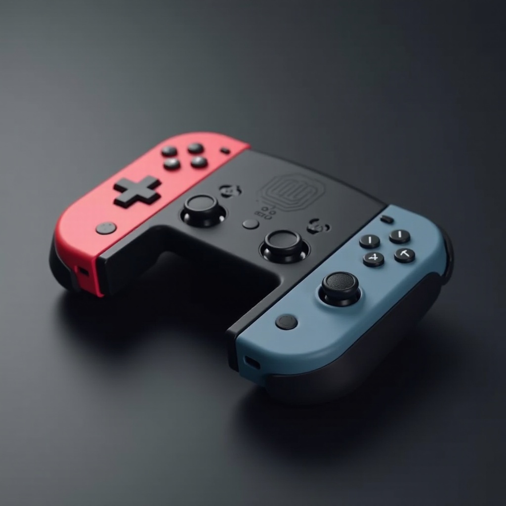 melhor substituição de joy-con