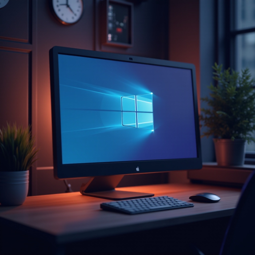 екран за пријаву на Windows 10