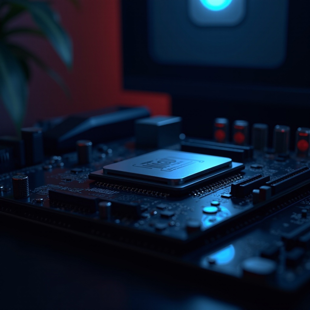 Preciso de uma nova placa-mãe para um novo processador?