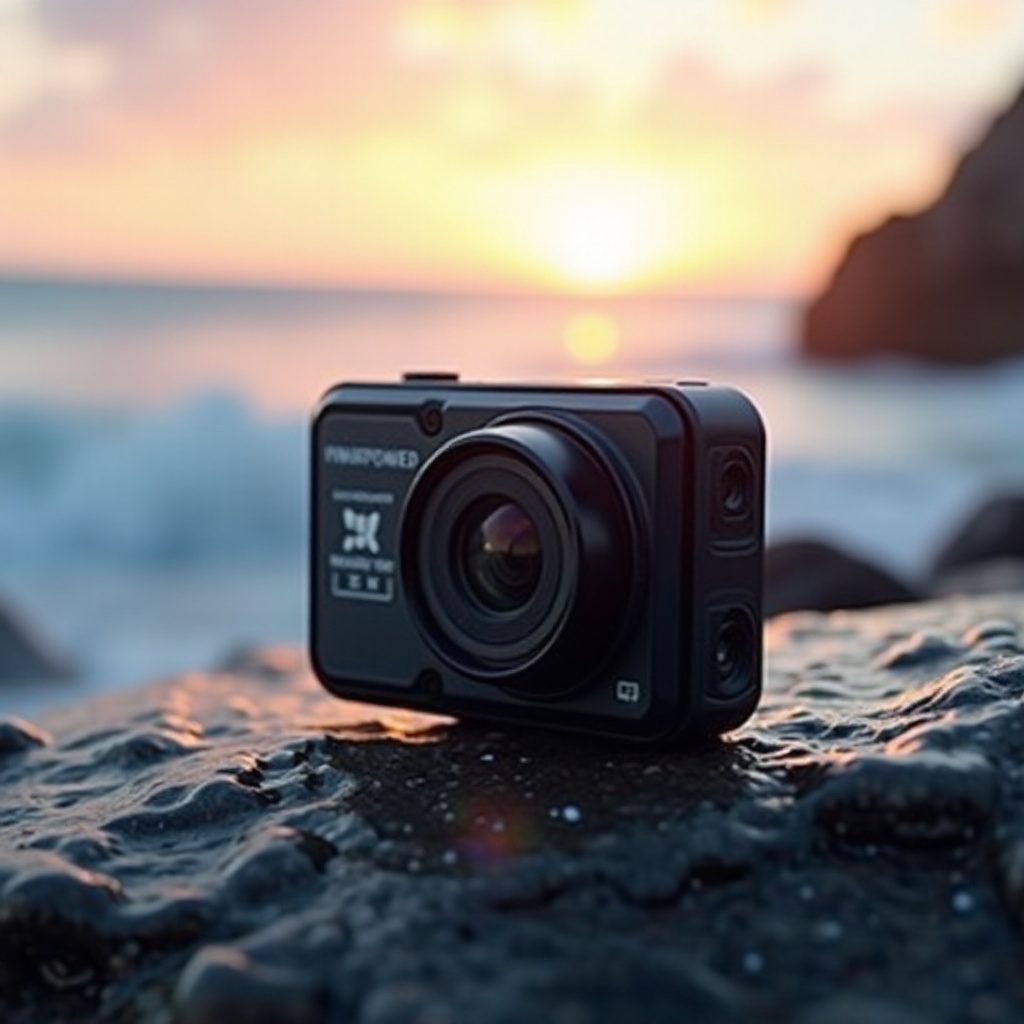 najlepsza wodoodporna kamera wideo