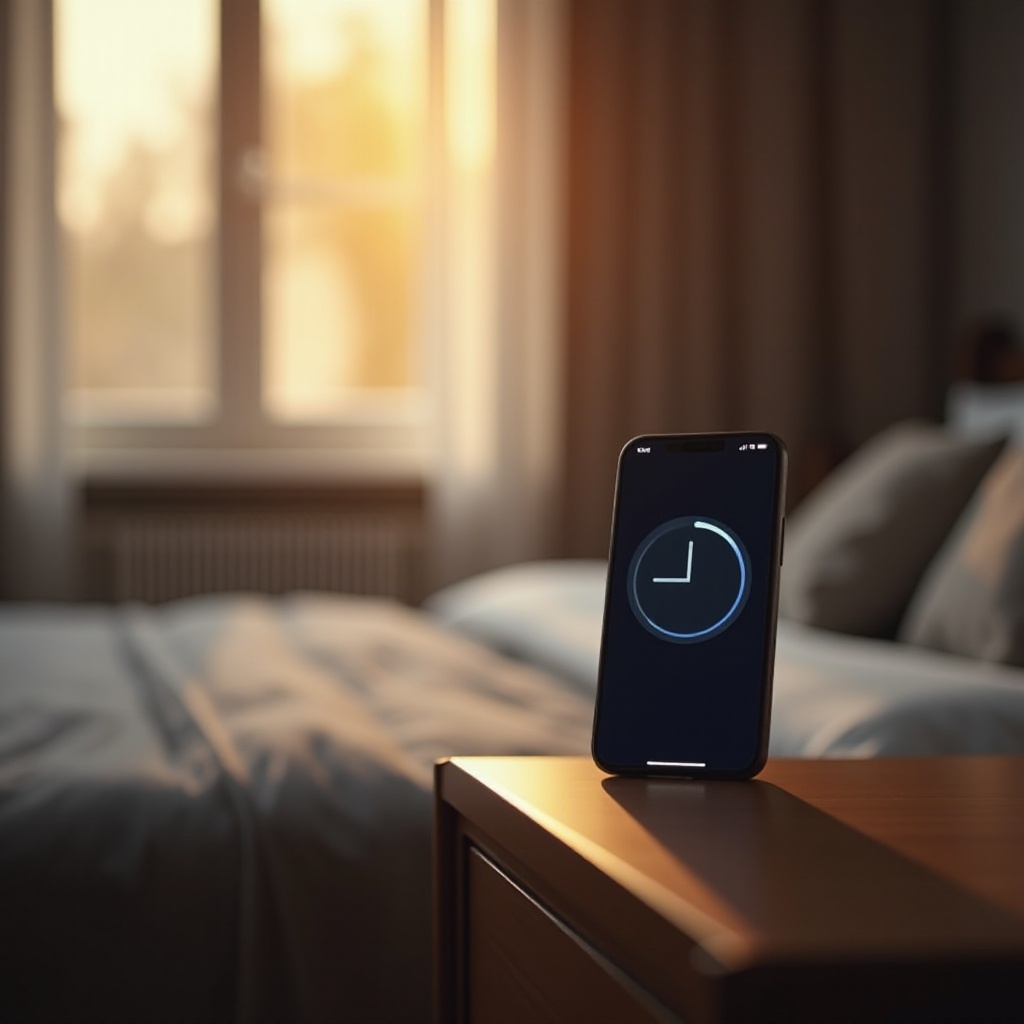 Da li tvoj alarm zvoni u režimu Ne uznemiravati?