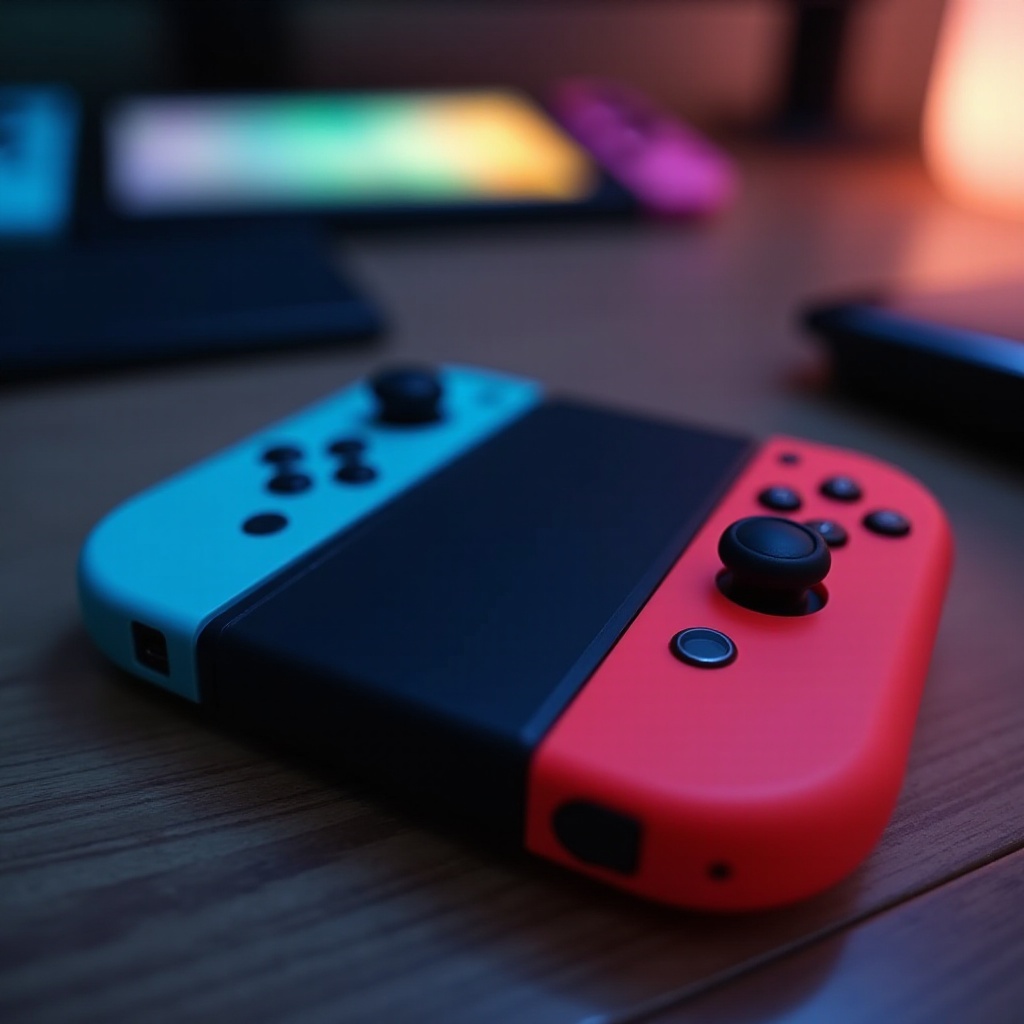 mejor reemplazo de joy-con
