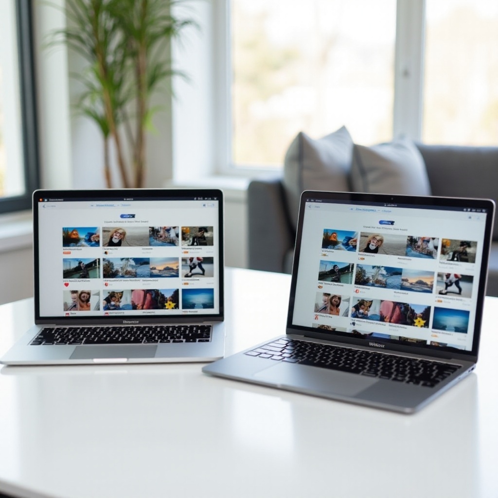 cómo guardar fotos de iCloud en la computadora