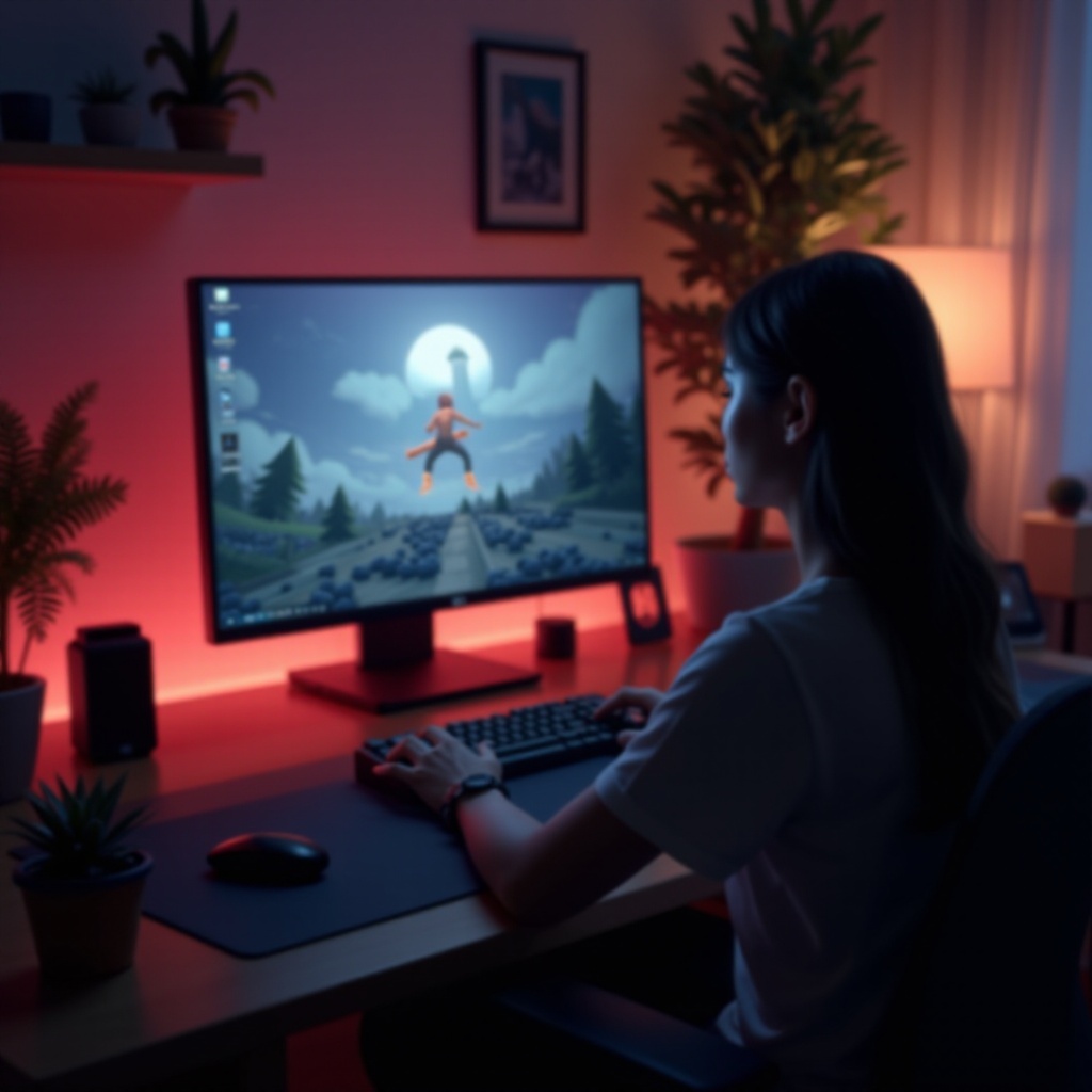 jak grać w gry Mac na Windows