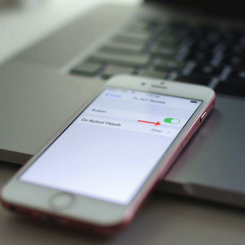 како надјачати режим Не прекидај на iPhone-у