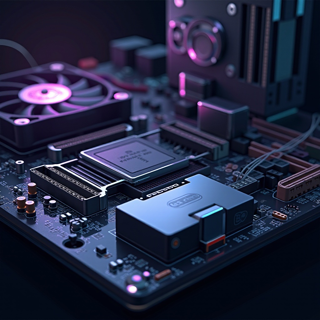 czy mogę podłączyć wentylator CPU do pompy AIO?