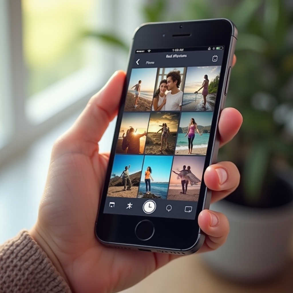 jak uzyskać dostęp do zdjęć z mojego telefonu