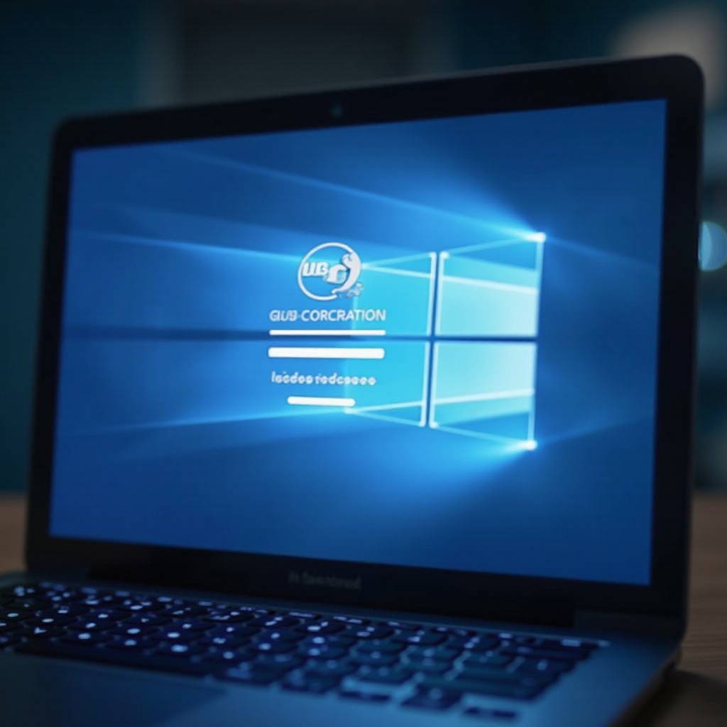 pantalla de inicio de sesión de Windows 10