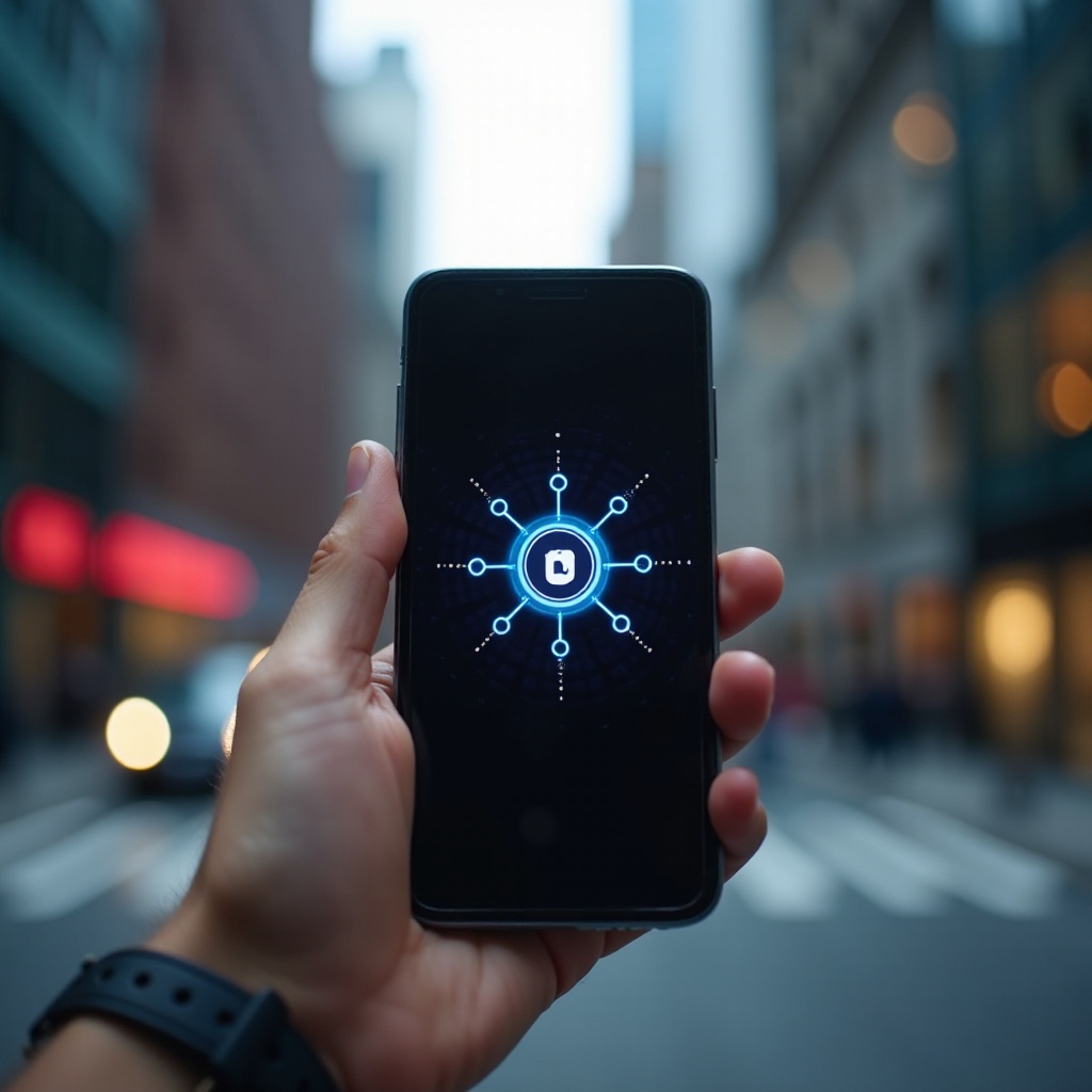 o que é 5guw no iphone