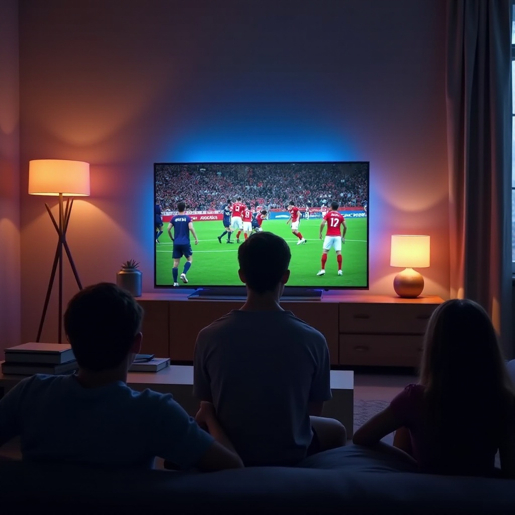 resolução do fubo tv