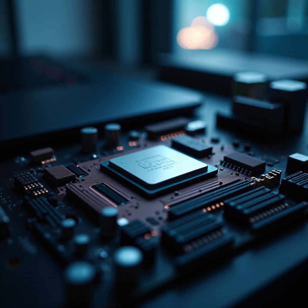 ¿Necesito una nueva placa base para una nueva CPU?