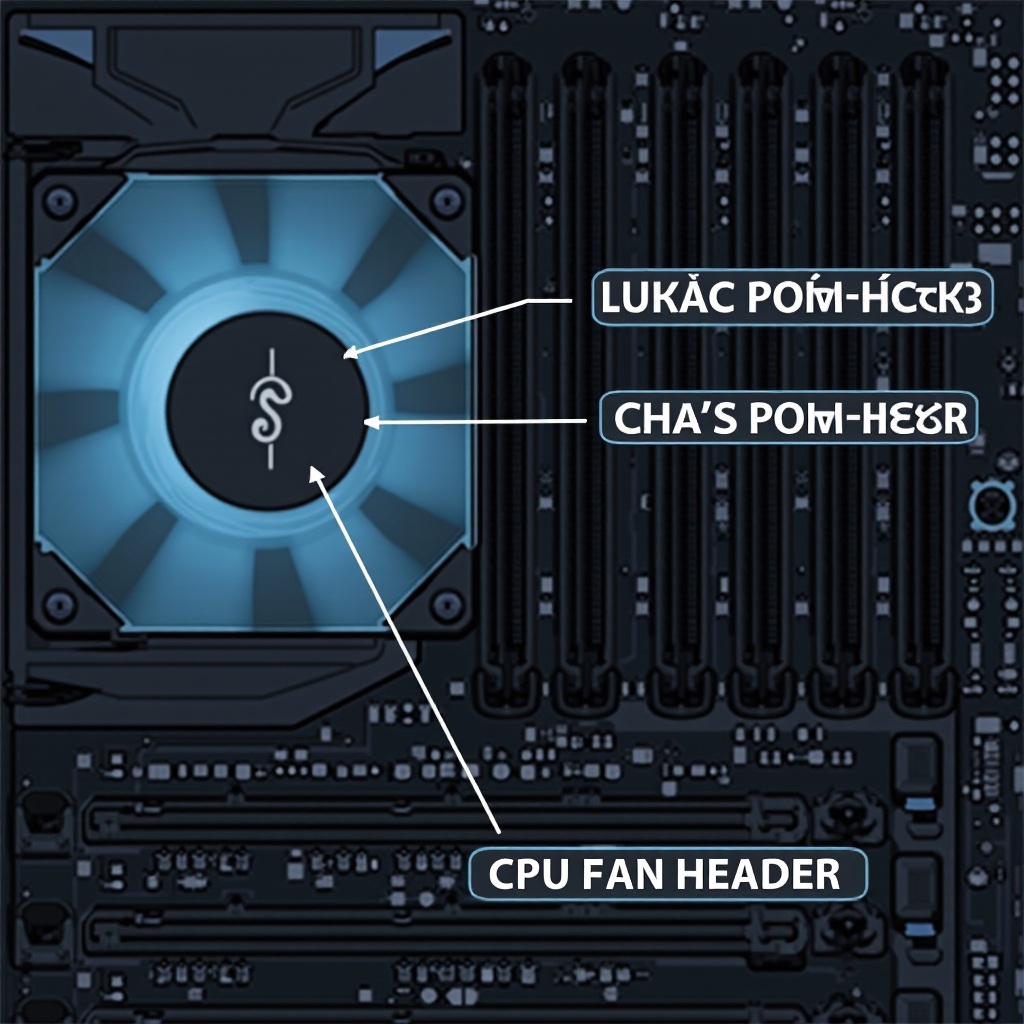 posso ligar o ventilador da CPU na bomba AIO?
