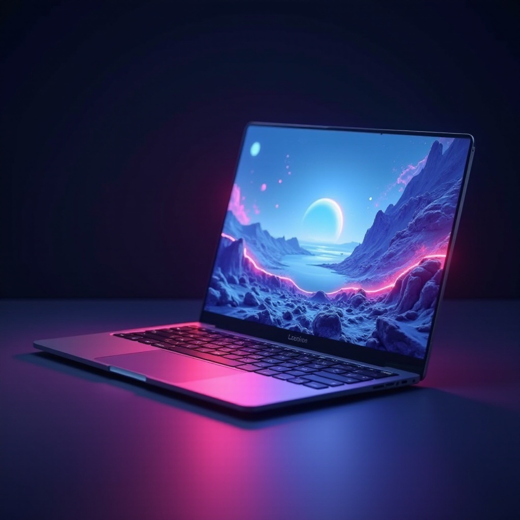 Co to jest wyświetlacz OLED w laptopie?