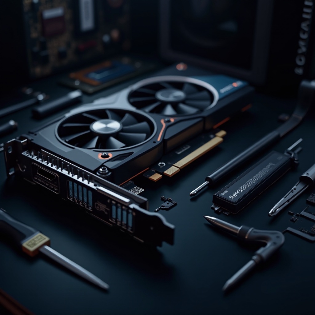 como redefinir a gpu