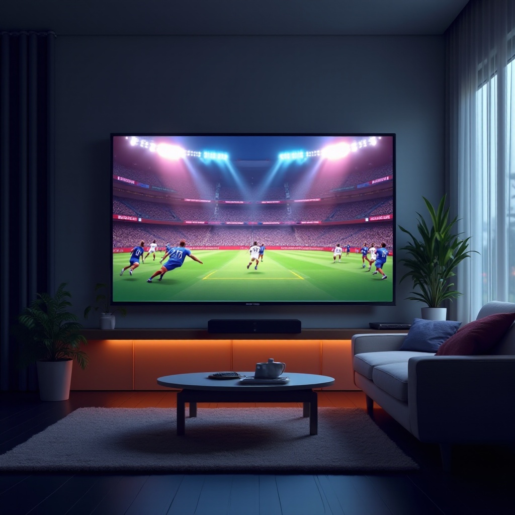 rozdzielczość fubo tv