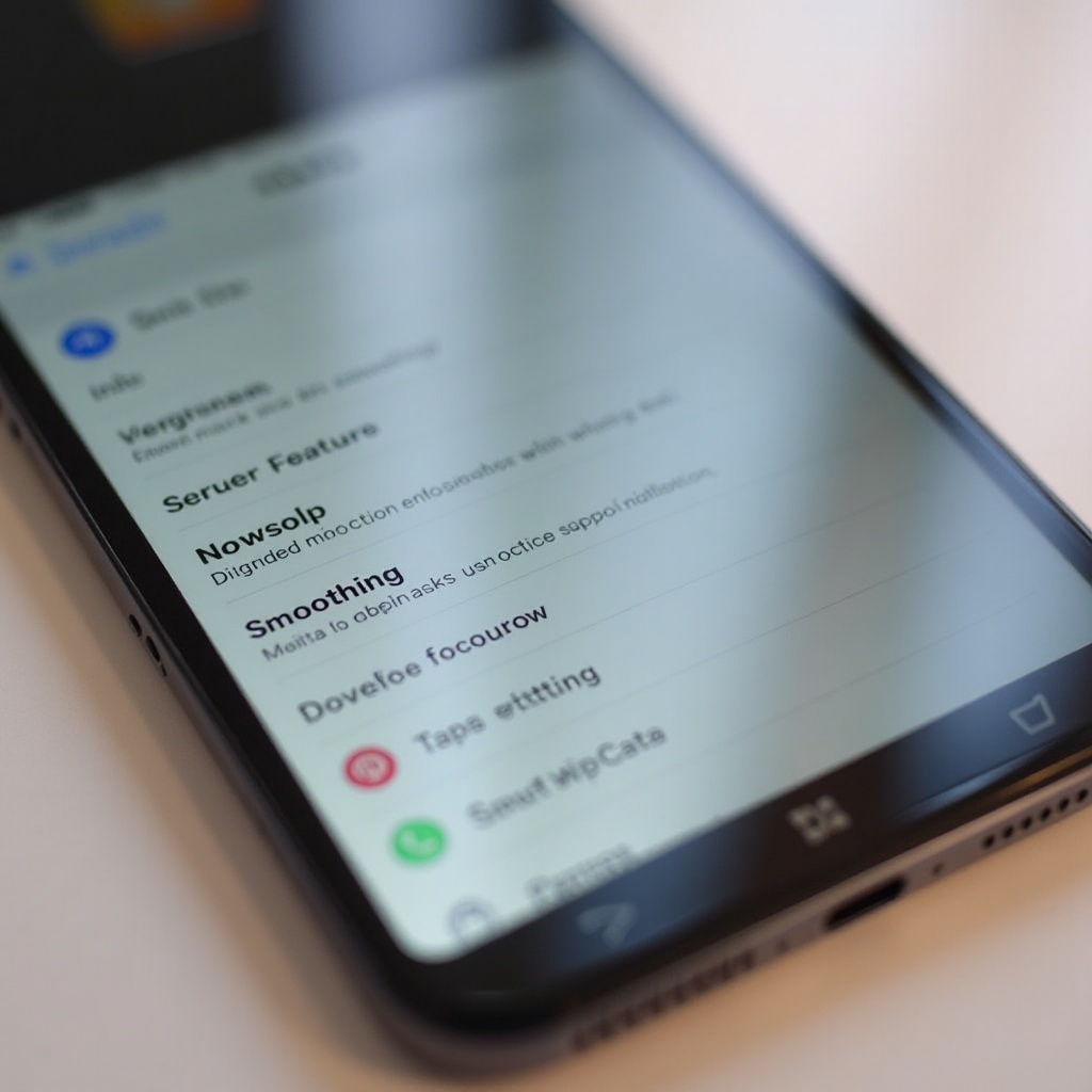 cómo activar el suavizado de piel en el iPhone 14