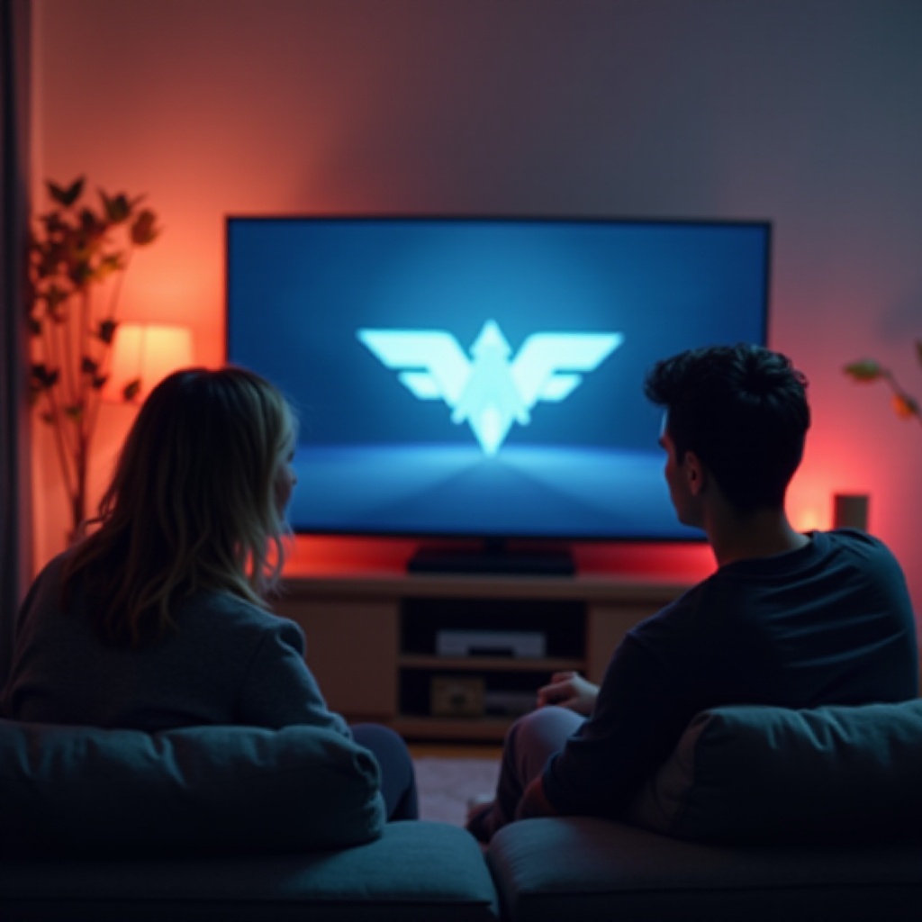 firestick congelado en el logo