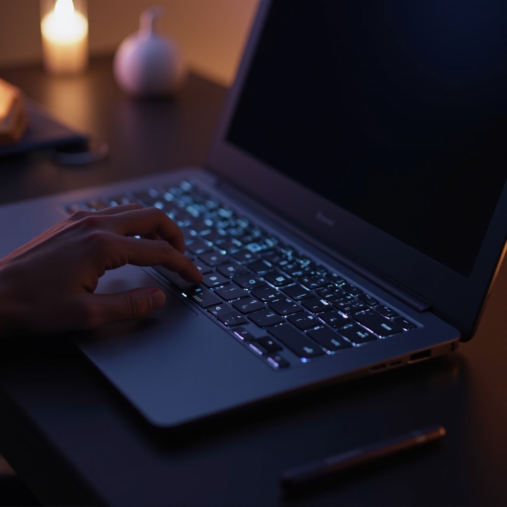 laptopy z świetnymi klawiaturami