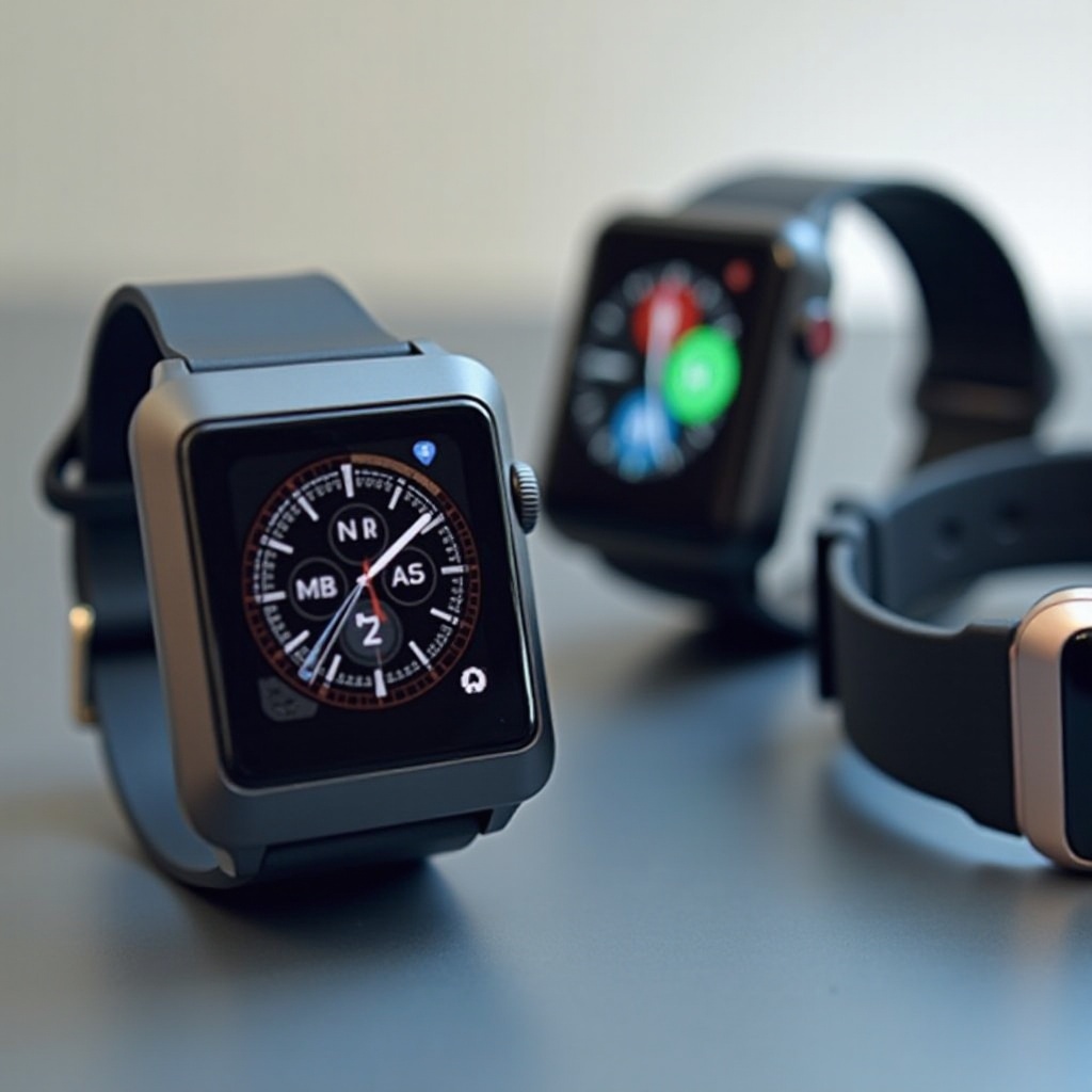 smartwatch barato compatível com iPhone
