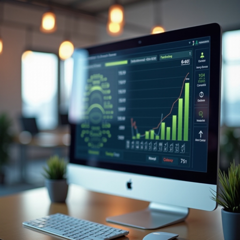 como verificar o uso de energia do computador