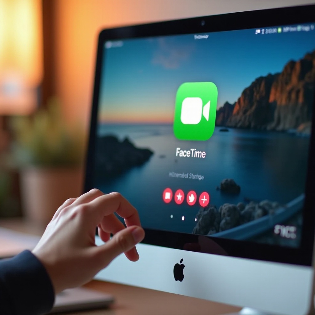 czy możesz udostępniać ekran na FaceTime na Macu?