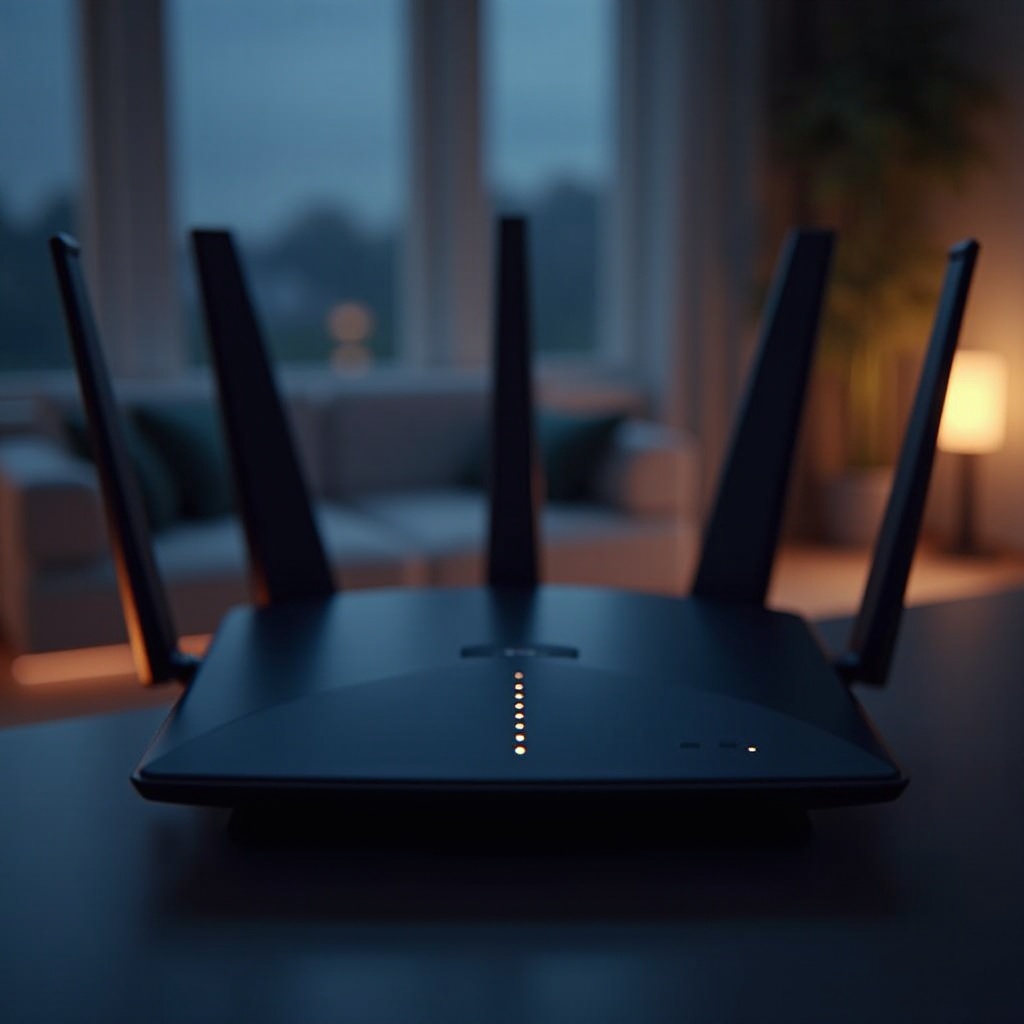 najlepszy bezprzewodowy router ap