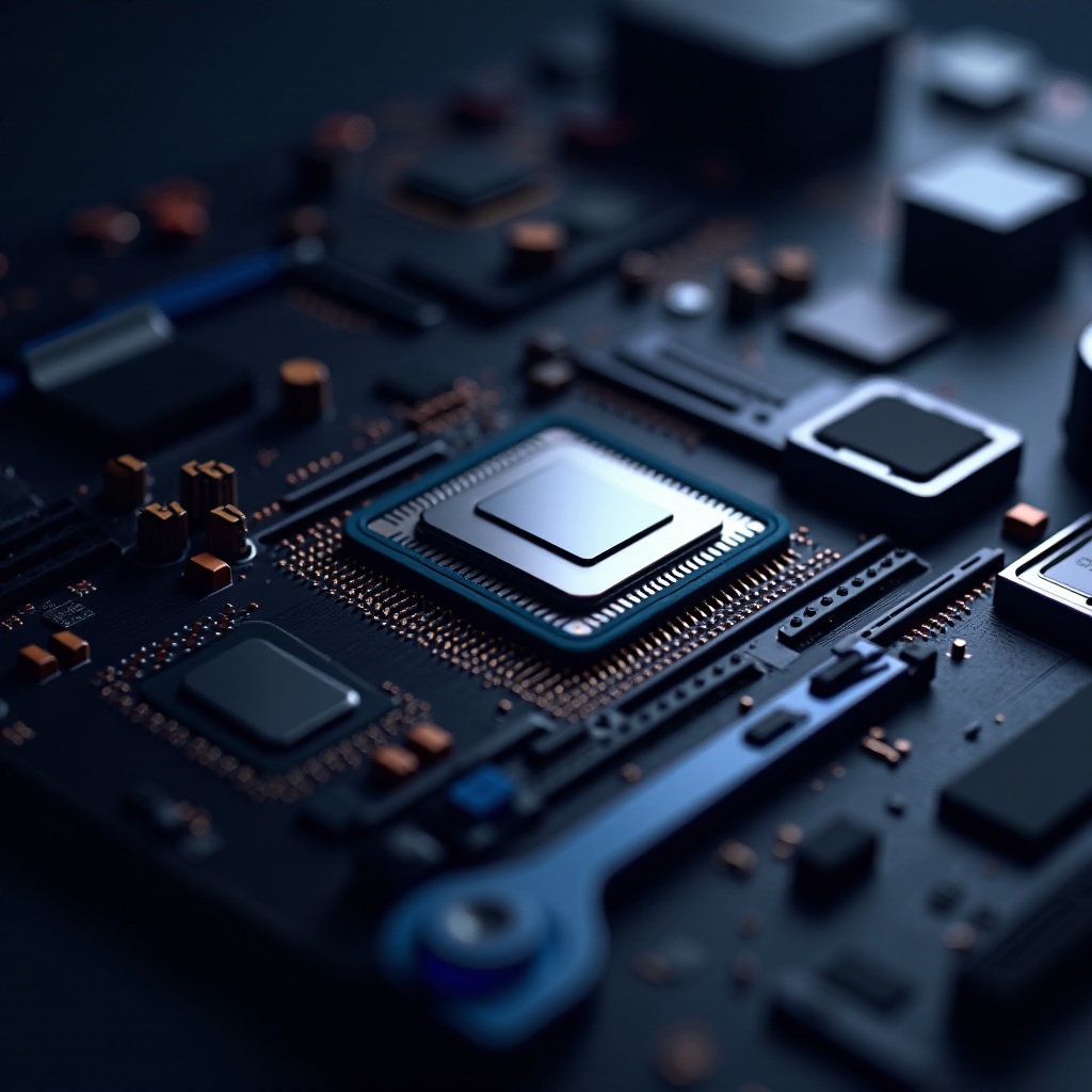 Czy potrzebuję nowej płyty głównej do nowego procesora?