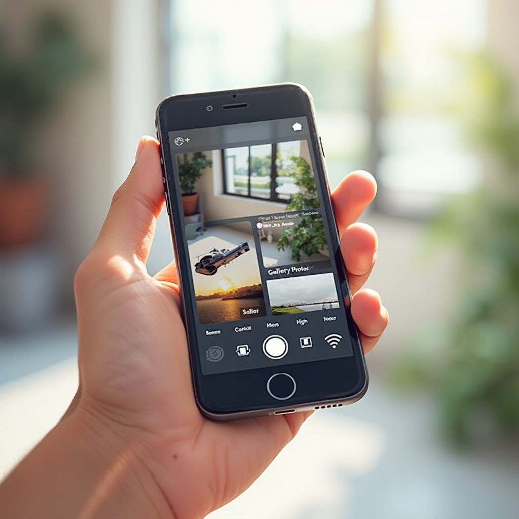 cómo acceder a fotos desde mi teléfono