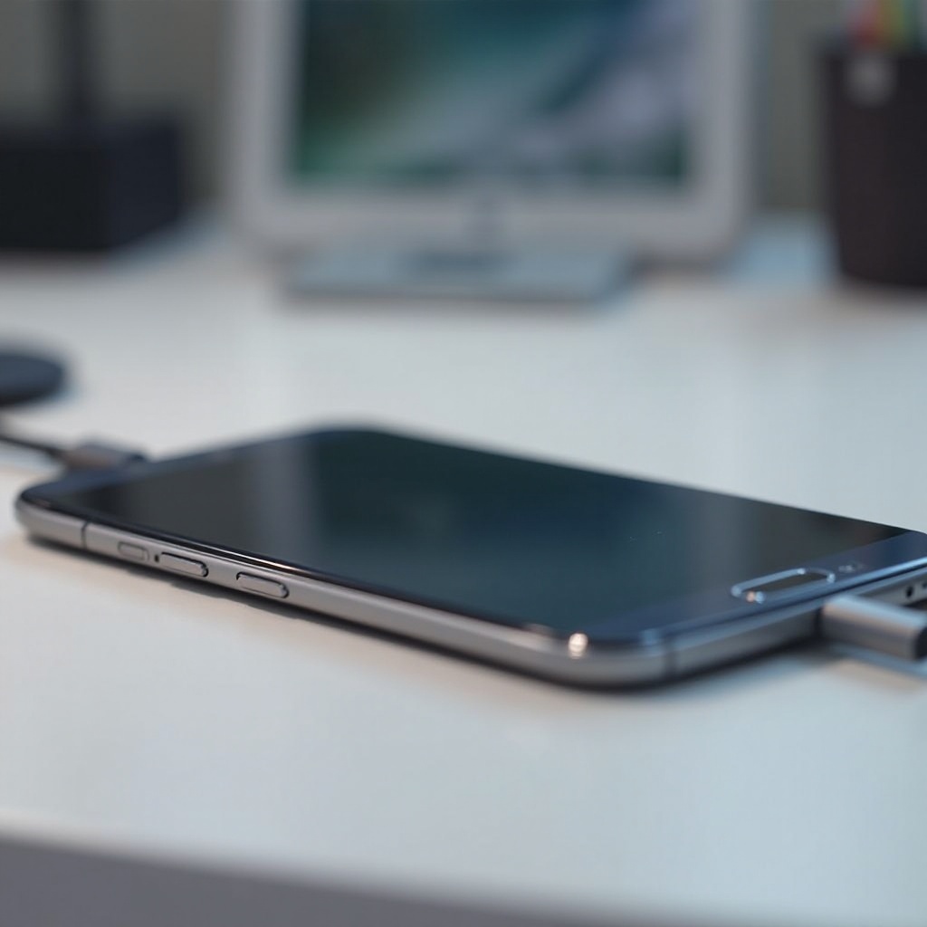 Czy Samsung może ładować iPhone'a?