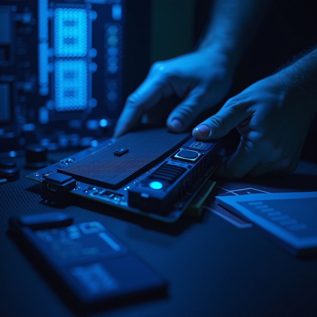 jak zresetować gpu